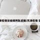 天津疫情详细病例轨迹图/天津疫情 轨迹